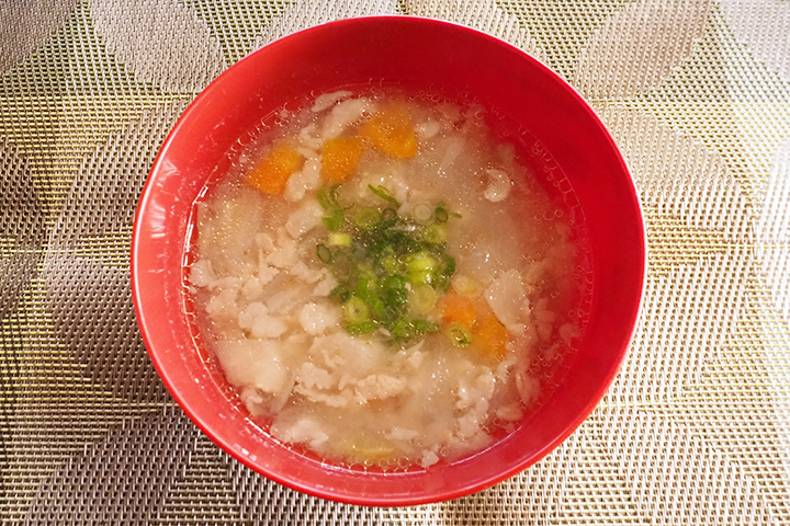 豚汁