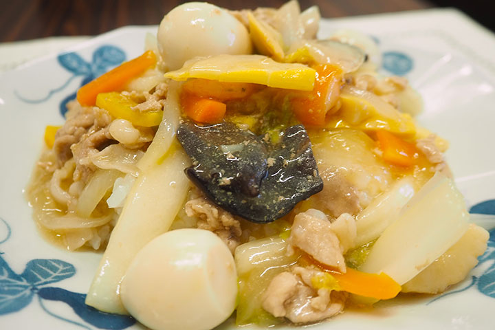 中華丼