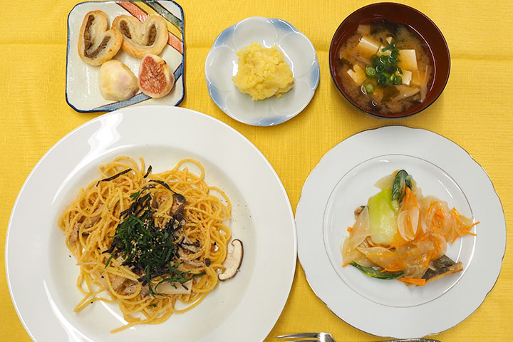 2025年11月号 料理写真