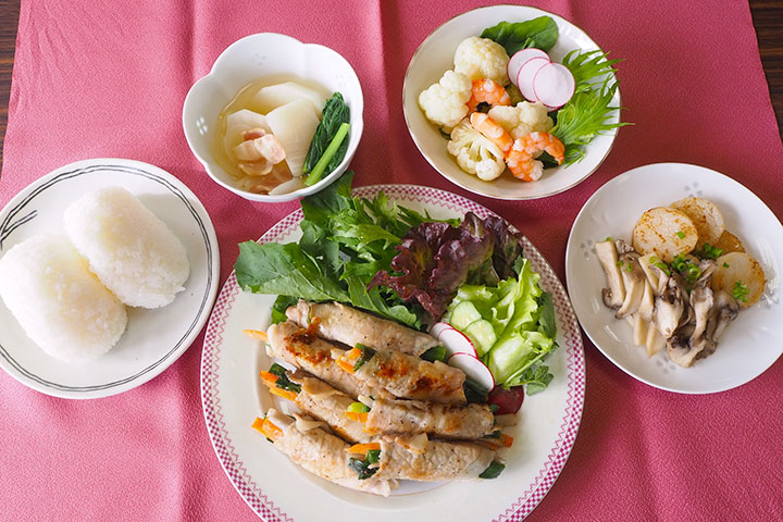 2026年1月号 料理写真