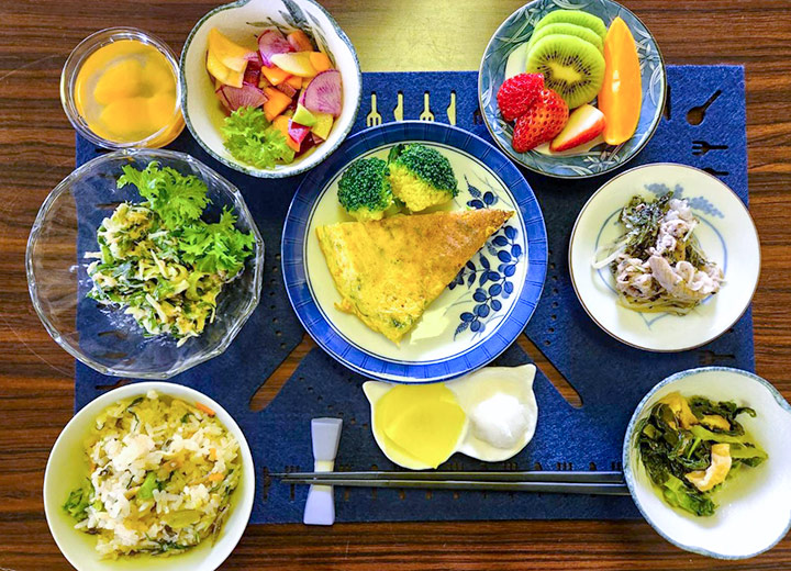 2026年4月号 料理写真