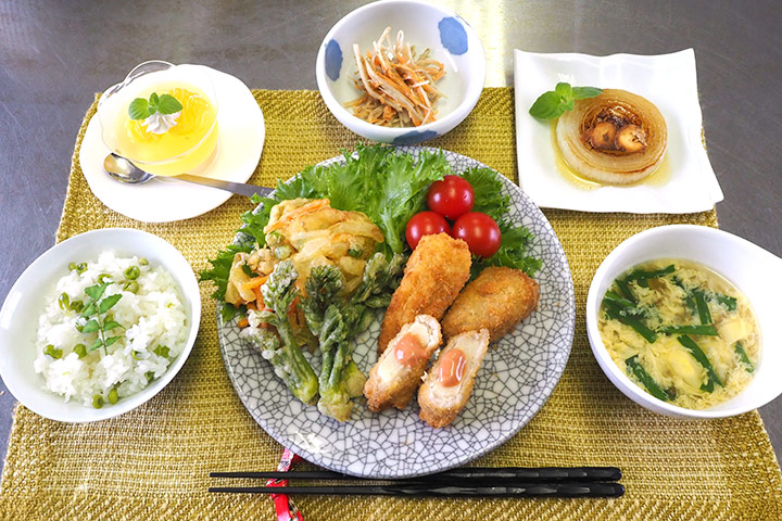 2026年6月号 料理写真