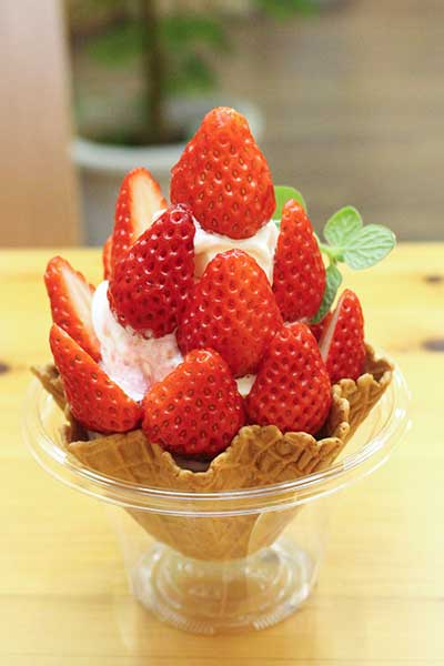 イチゴマウンテン