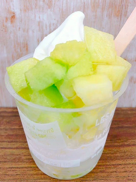 生メロンソフト